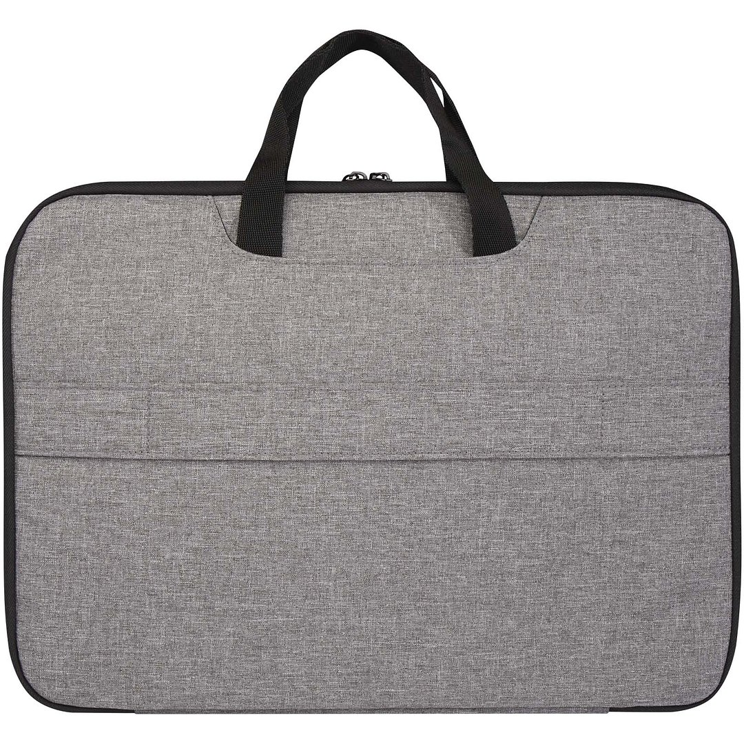 2-in-1-Laptoptasche aus recyceltem GRS-Material 3 L - Rengix