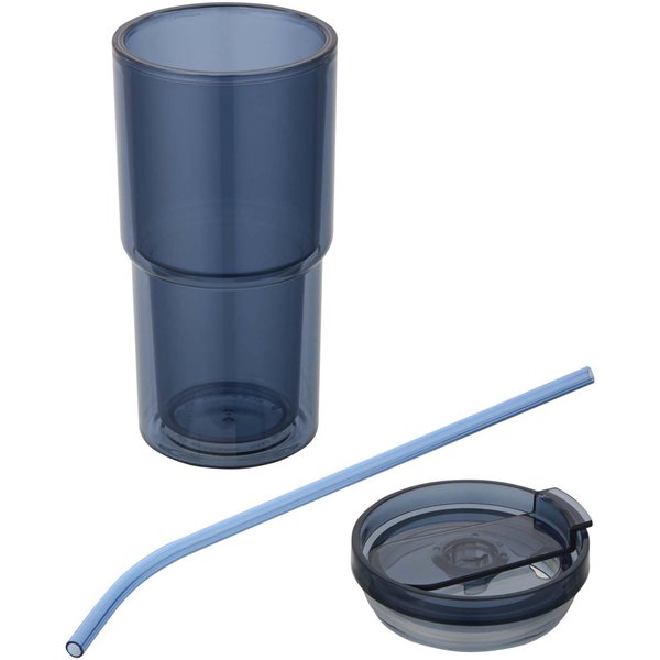 480 ml doppelwandiger Becher - Nelf