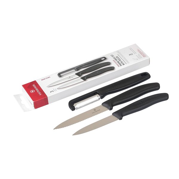 Victorinox Küchenset Swiss Classic Ongia | 3-teilig