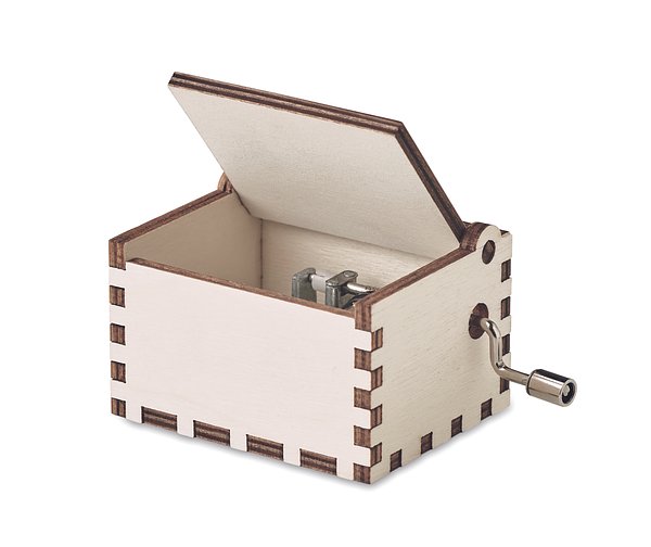 Mini-Drehorgel Trikörs