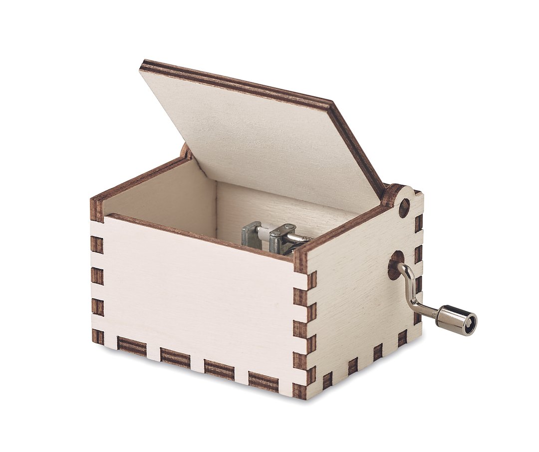 Mini-Drehorgel Trikörs