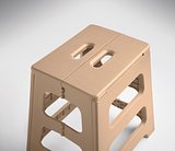 Tragbarer, klappbarer Hocker Ylannin