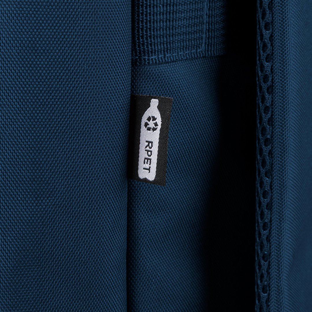 Recycelter Rucksack aus Polyester (900D) Giuniga