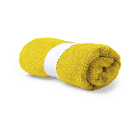 Saugfähiges Handtuch Idfan