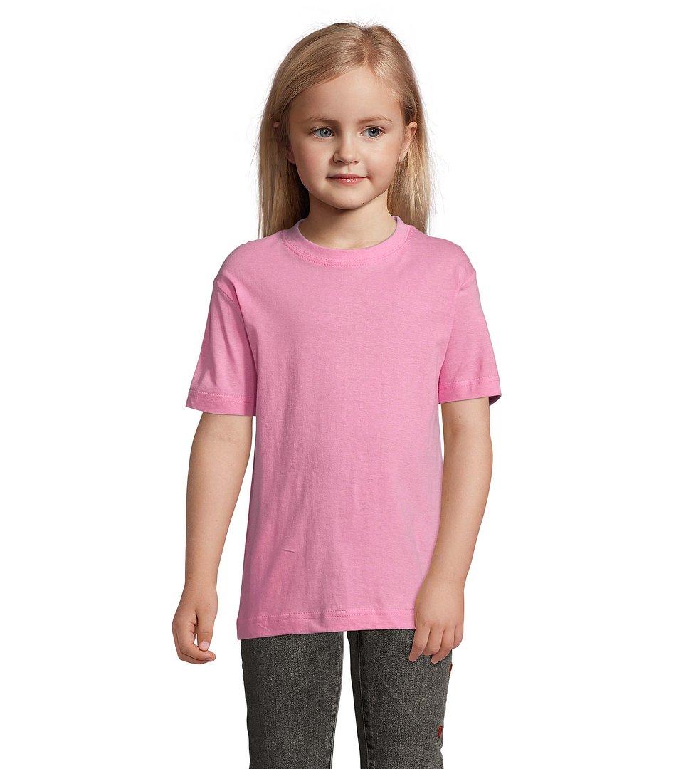 Kinder T-Shirt 150g Ingian