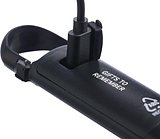 Recycelte ABS Mini-Taschenlampe Helleych