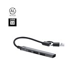USB Hub Idery