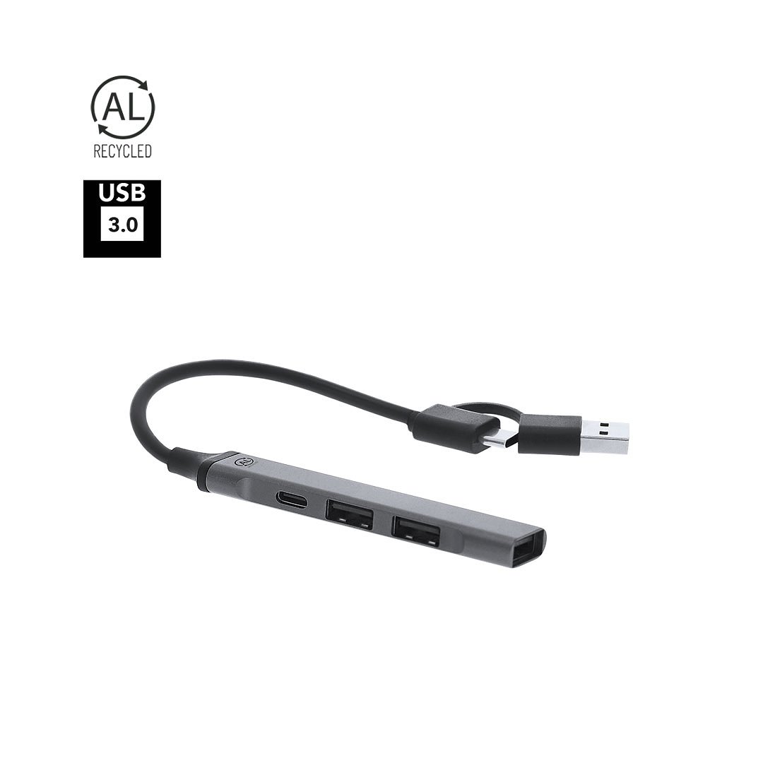 USB Hub Idery
