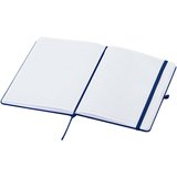 A5 Notizbuch mit Hardcover aus recyceltem Material - Bendy
