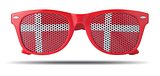 Fan Sonnenbrille Köbistgi
