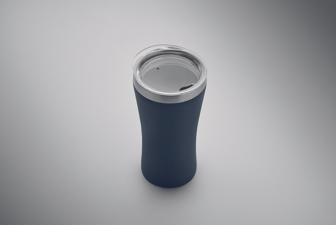 Doppelwandiger Trinkbecher 160 ml Badie