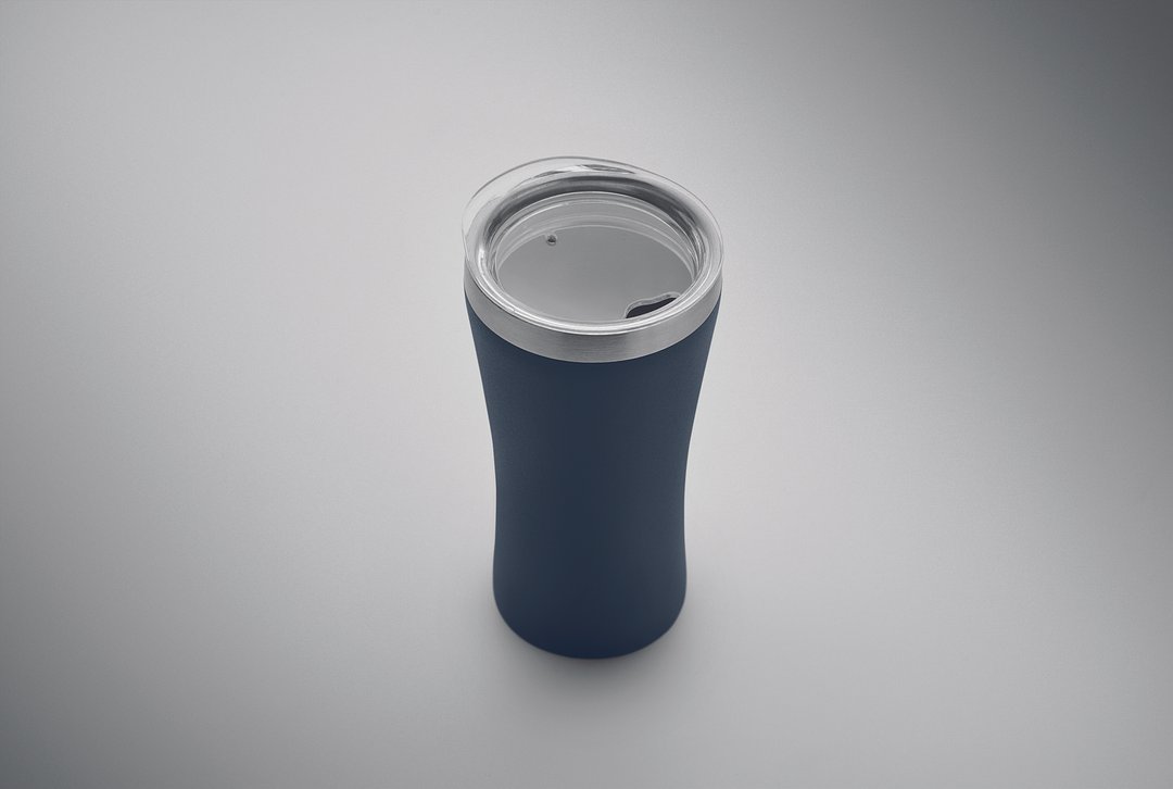 Doppelwandiger Trinkbecher 160 ml Badie