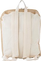 Jute-Rucksack Fadini