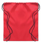Beutel mit Kordelzug 190T RPET Rudescier