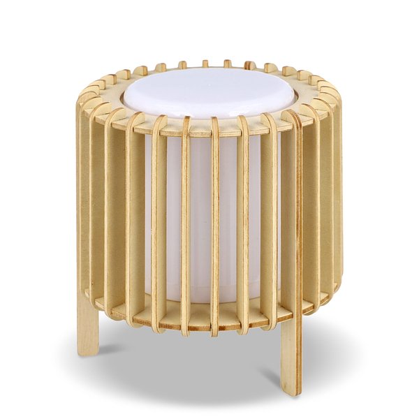 Coollux LED-Lampe Lamella Luna Badrita