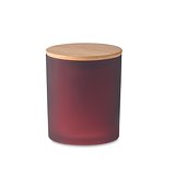 Kerze im Glas 120 g Bistin