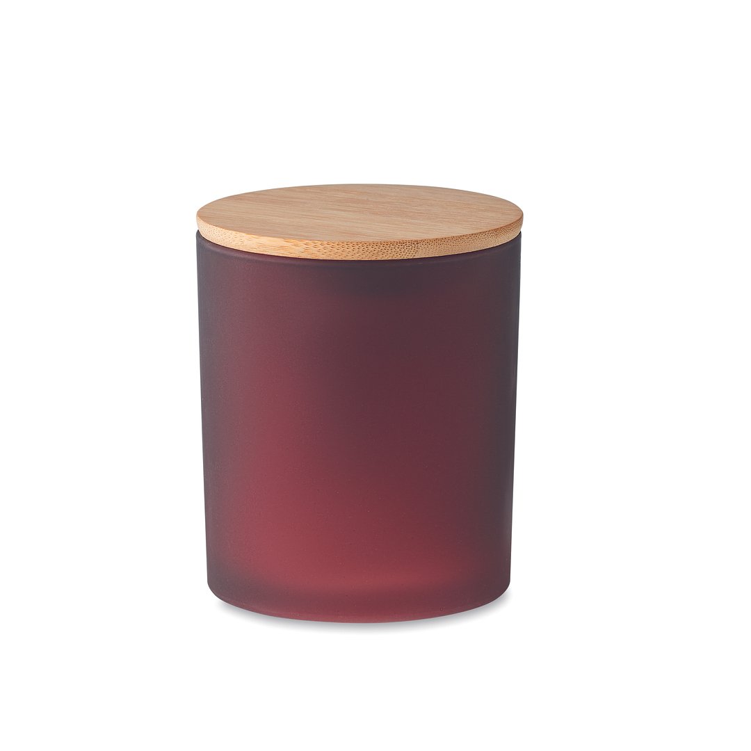 Kerze im Glas 120 g Bistin