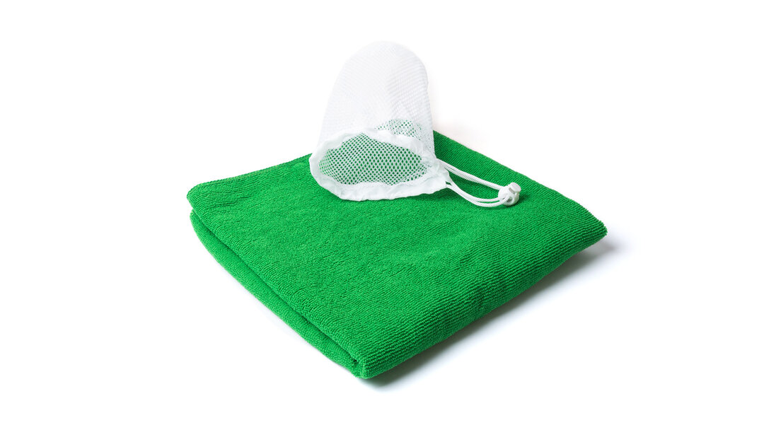 Saugfähiges Handtuch Idsio