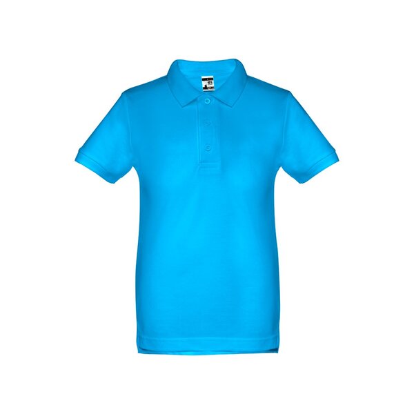 Unisex Kinder Polo Shirt Emenest