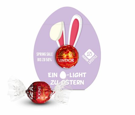 Osterei Firmengeschenk