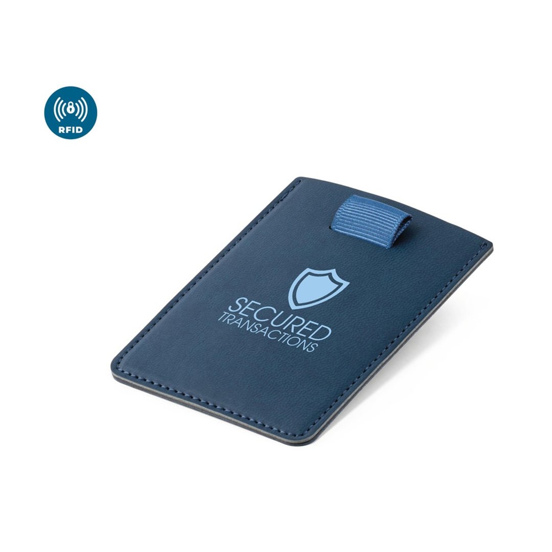 Kartenetui mitRFID-Schutz Razep