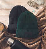3M-Beanie mit Bündchen Lüthll
