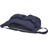 13" GRS Laptop Umhängetasche aus recyceltem Nylon - Ramungi