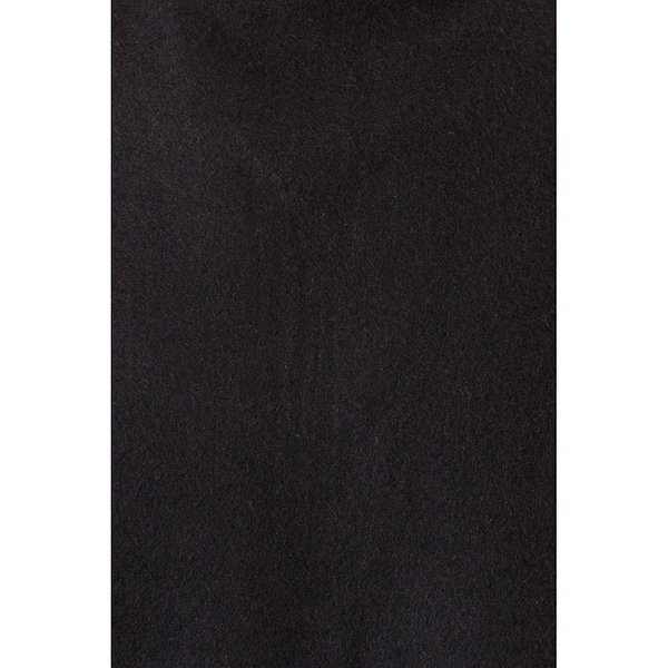 Zweifarbiges Frottee-Sweatshirt (260 g/m²), aus Polyester (65 %) und Baumwolle (35 %) Rudorscht