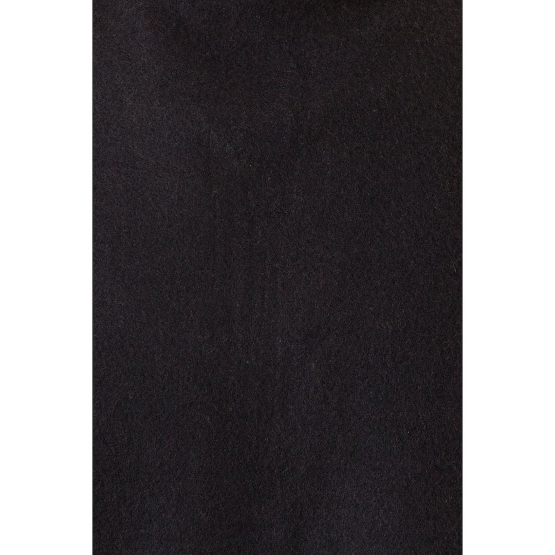 Zweifarbiges Frottee-Sweatshirt (260 g/m²), aus Polyester (65 %) und Baumwolle (35 %) Rudorscht