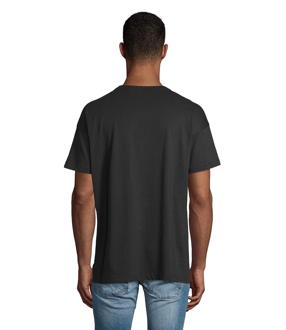 Männer T-Shirt Oversize Nanristen