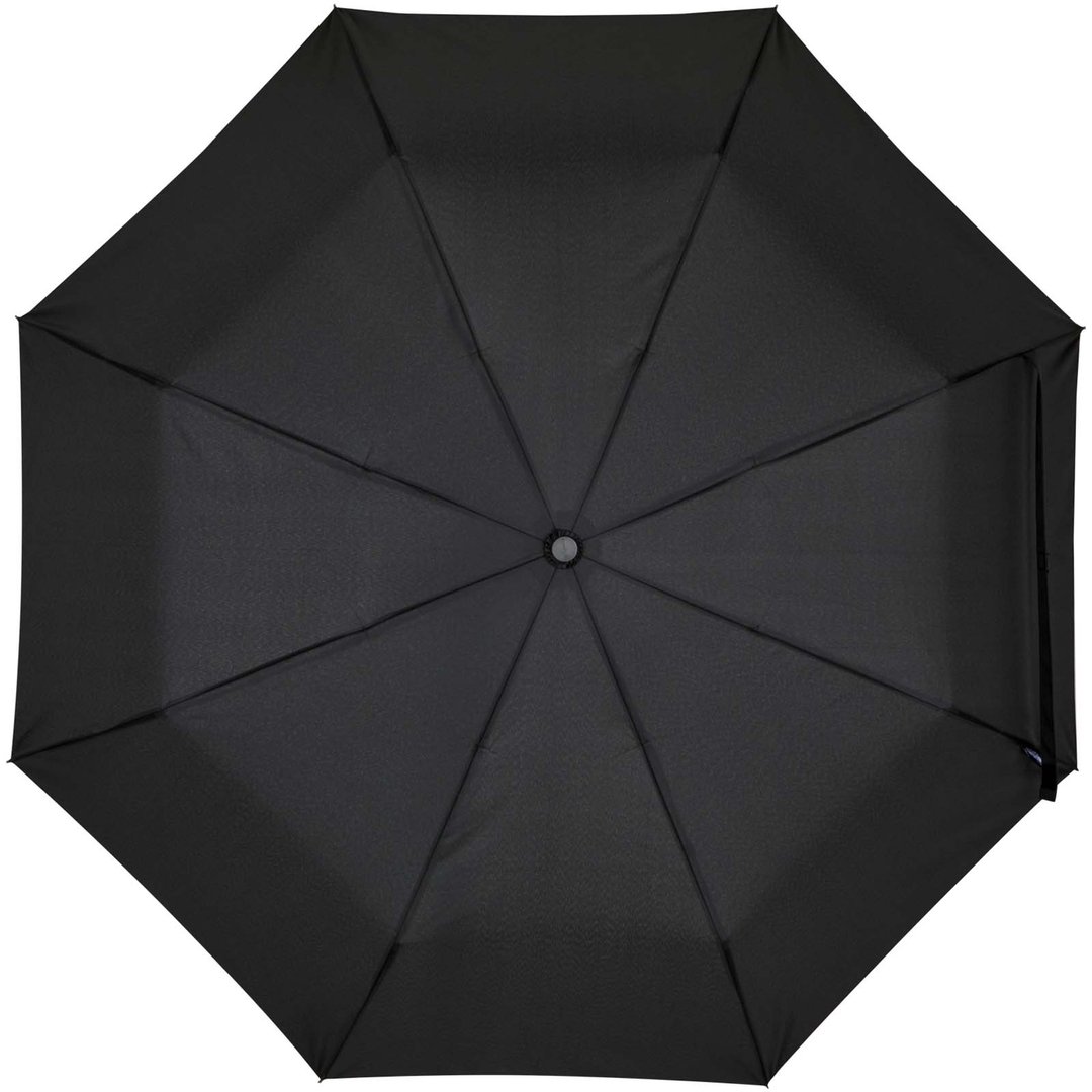 21" Zoll Kompaktregenschirm aus RPET - Bengian