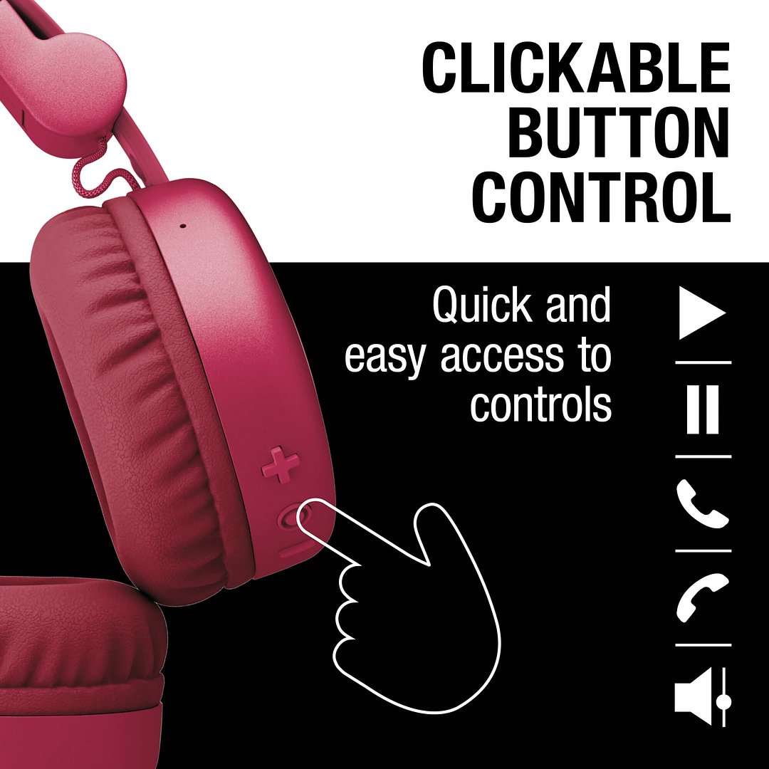 Code Core-Wireless on-ear Headphone Inatiana