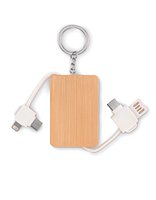 Schlüsselring mit Ladekabel Inanins