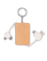 Schlüsselring mit Ladekabel Inanins