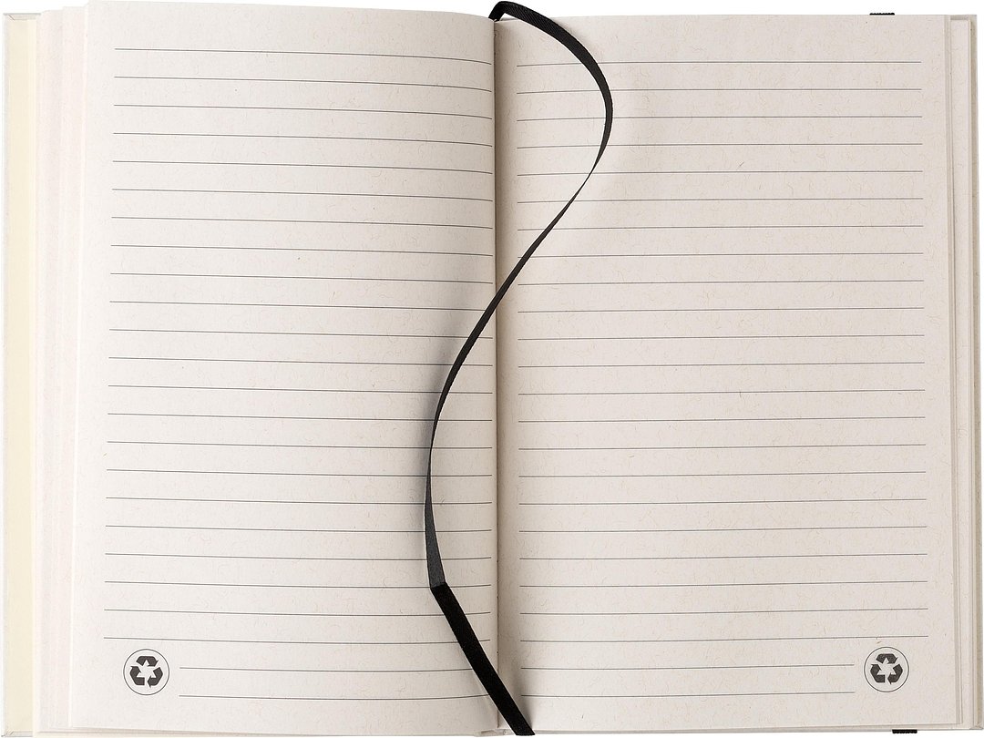 Recycling-Milchkarton Notizbuch A5 Aniga