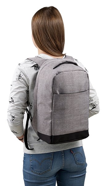 Rucksack Lorg | Laptop 13" | 10 l