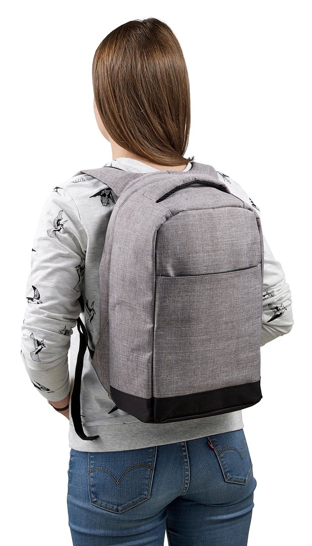 Rucksack Lorg | Laptop 13" | 10 l