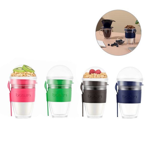 Yogurtbecher 250ml Italta