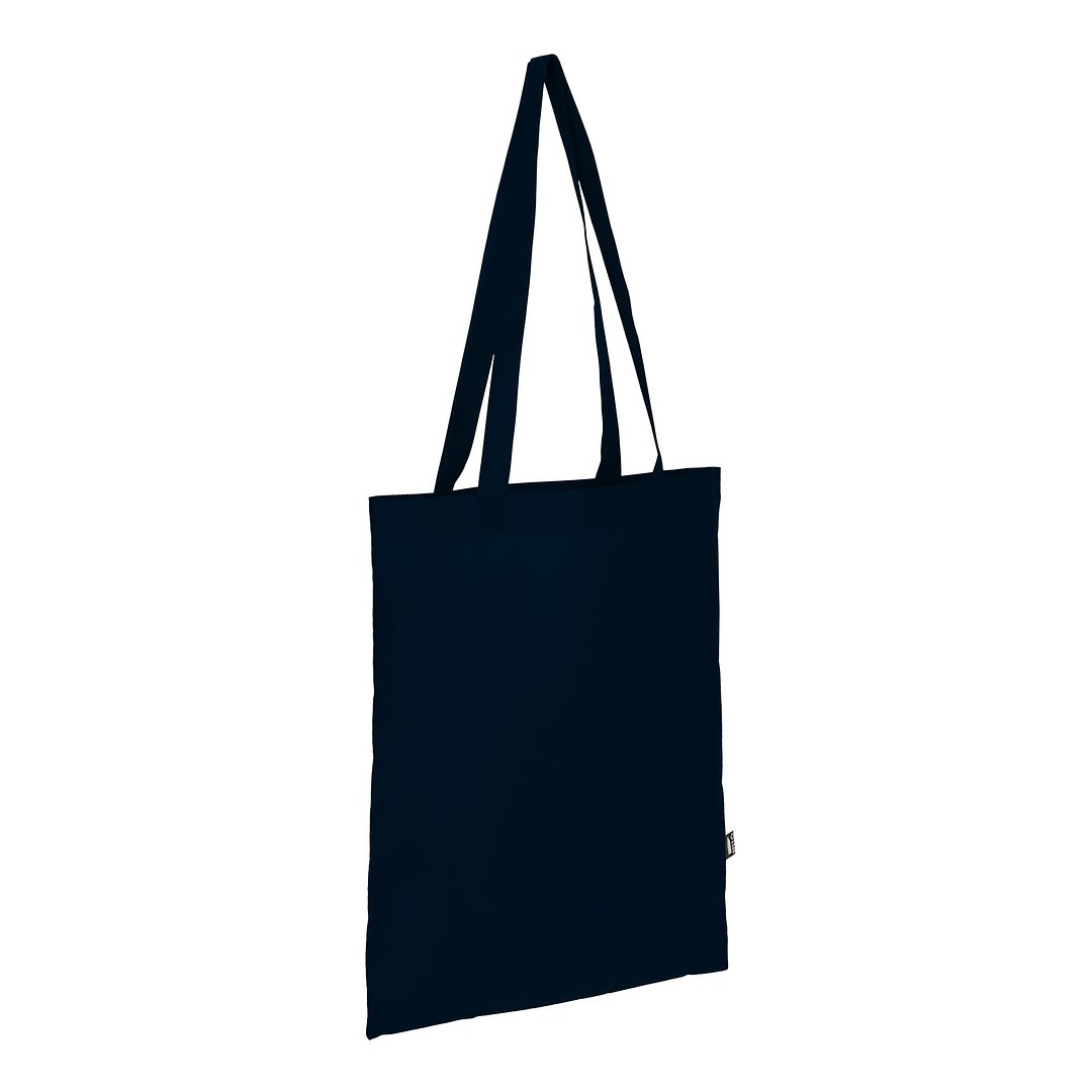 R-PET Tragetasche aus Non Woven mit langen Griffen 38 x 42cm 75g/m² Cien