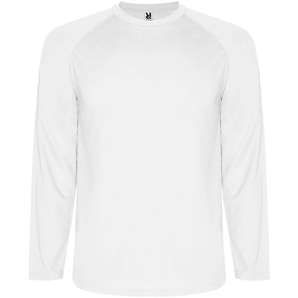 Long sleeve men's sports t-shirt - Mudest