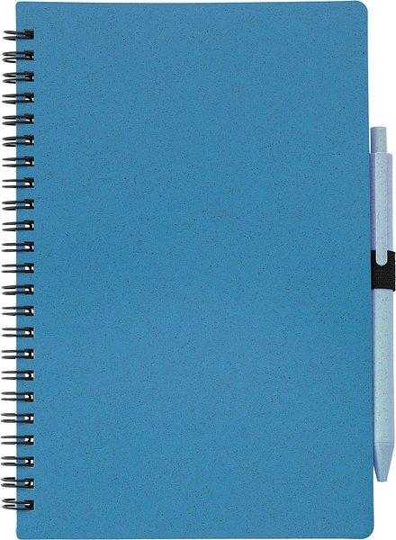 Notizbuch Dinatiang | Weizenstroh | A5 | Liniert