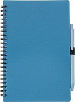 Notizbuch Dinatiang | Weizenstroh | A5 | Liniert