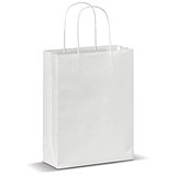 Kraftpapierbeutel 90g/m² 18x8x22cm Masperdia