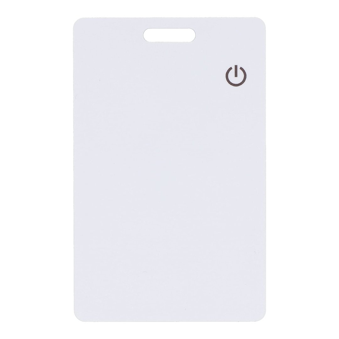 ICE-Card Ultradünne Tracker-Karte wiederaufladbar Uoreillie