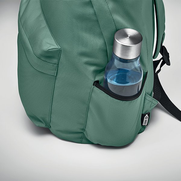 Rucksack 600D RPET-Polyester Fadrin