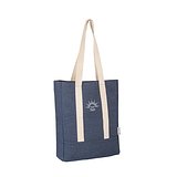 Rucksack aus Denim Chliteivin