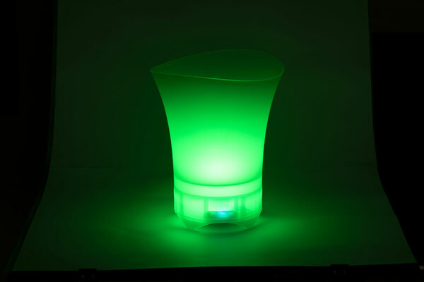 Lautsprecher Eiskübel Idbel