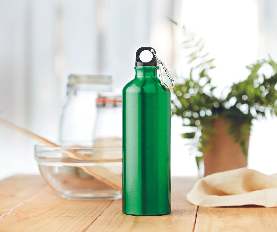 Trinkflasche Alu 750 ml Helittath