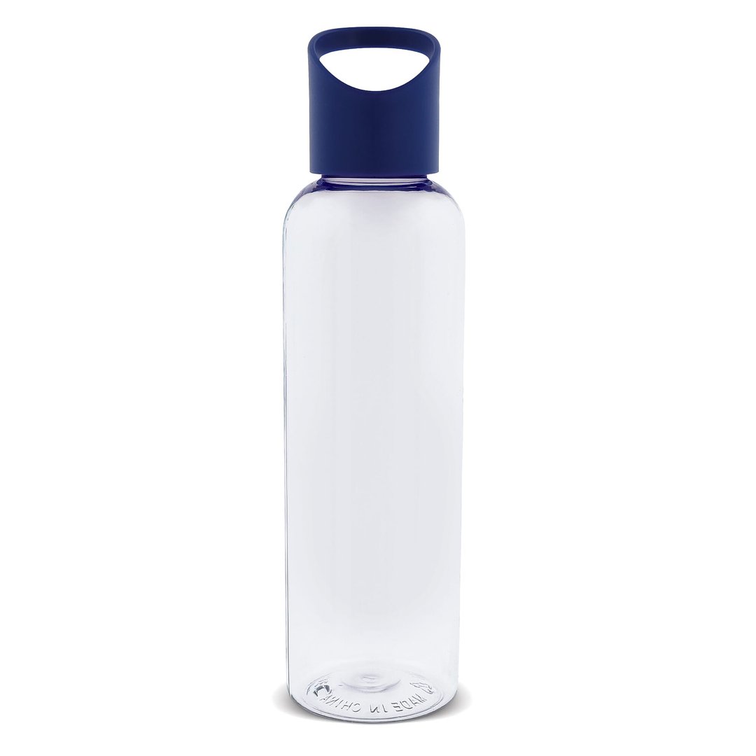 Loop Flasche transparent R-PET 600ml Warama