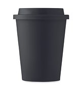 Doppelwandiger Becher PP 300ml Vignatian